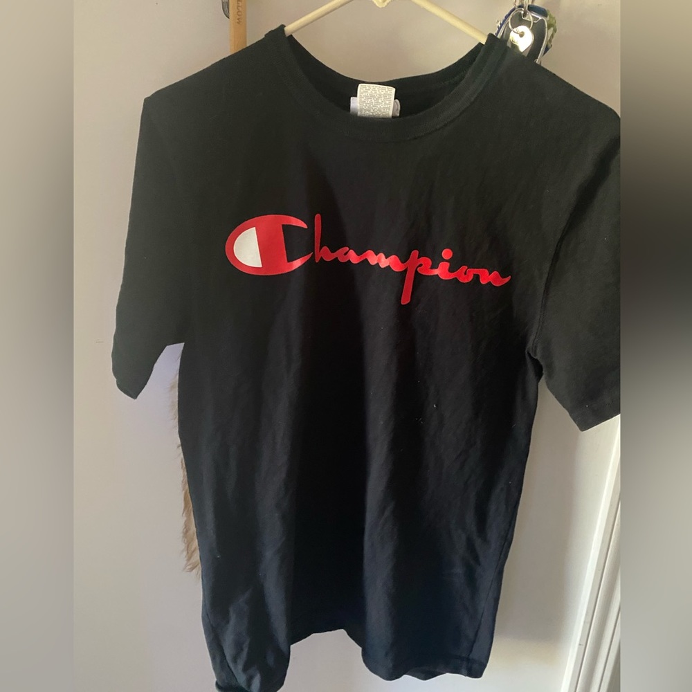 Men Champion Tshirt